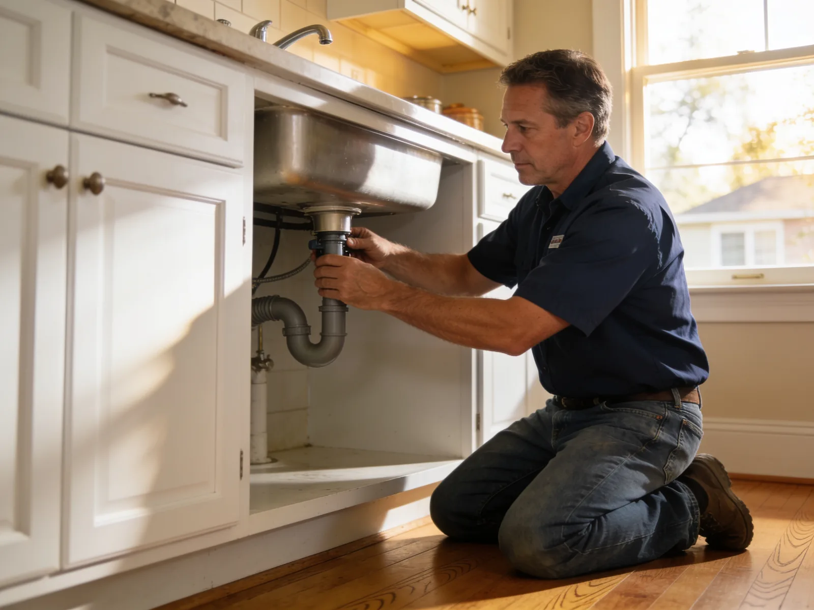 Plumber company in Scandinavia, WI